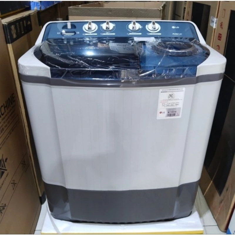 Mesin Cuci LG 2 Tabung LG 8KG