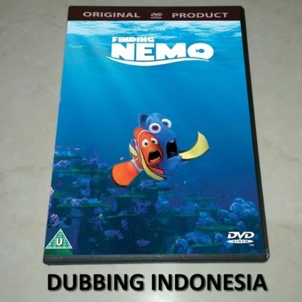 DVD Finding Nemo (2003)