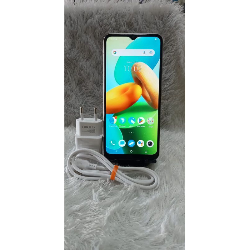 JUAL HP SECOND VIVO Y02T RAM 4+4/64 ONLY