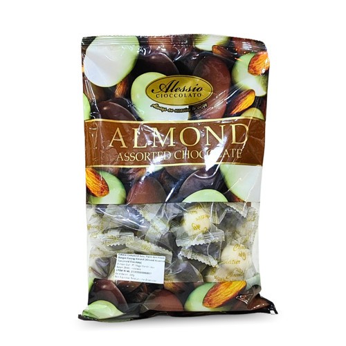 

RB PALUBUTUNG - Alessio Almond Chocolate 200g Malaysia - Alessio Tiramisu White Tiramisu Dark Milk