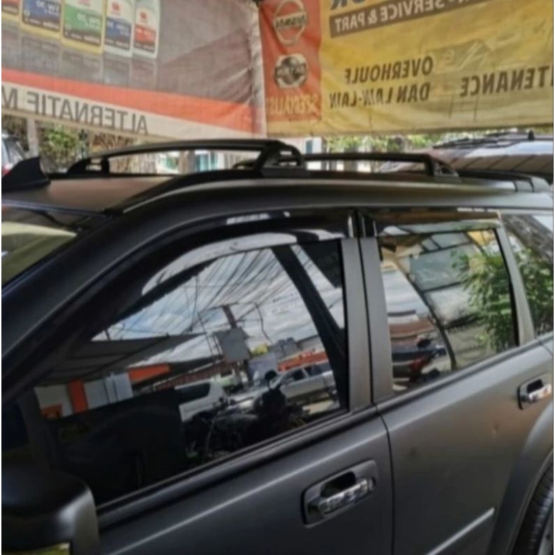 CROSSBAR NISSAN XTRAIL T30 2001-2007 PLUG N PLAY