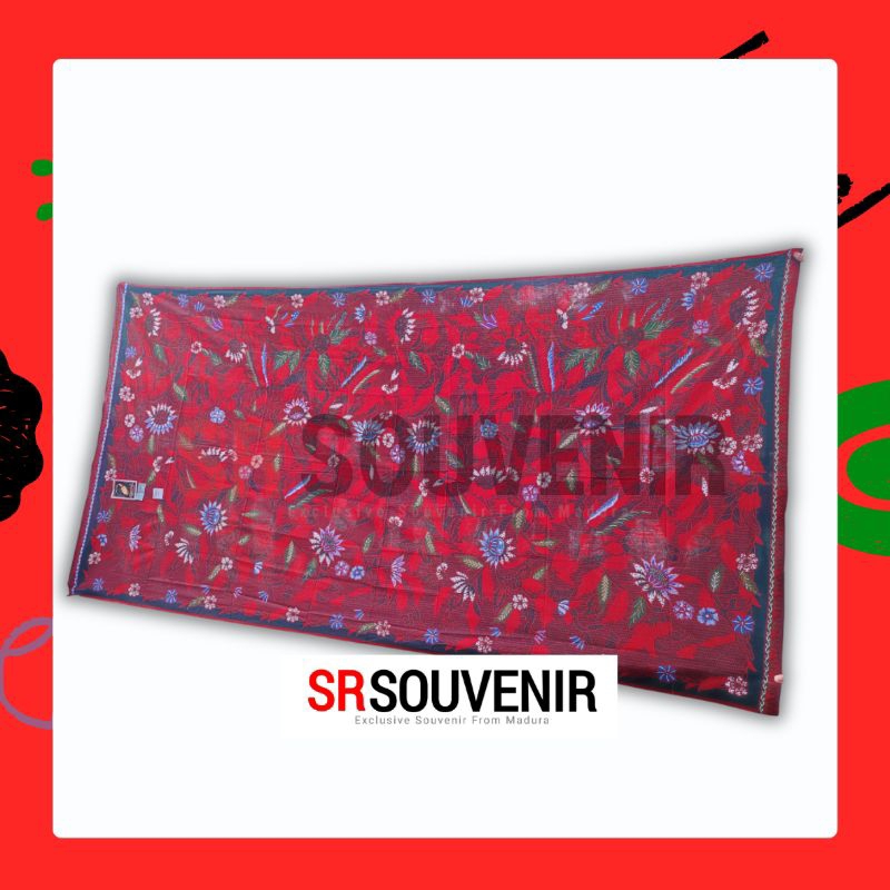 Kain Samper Madura | Kain Madura | Batik Madura