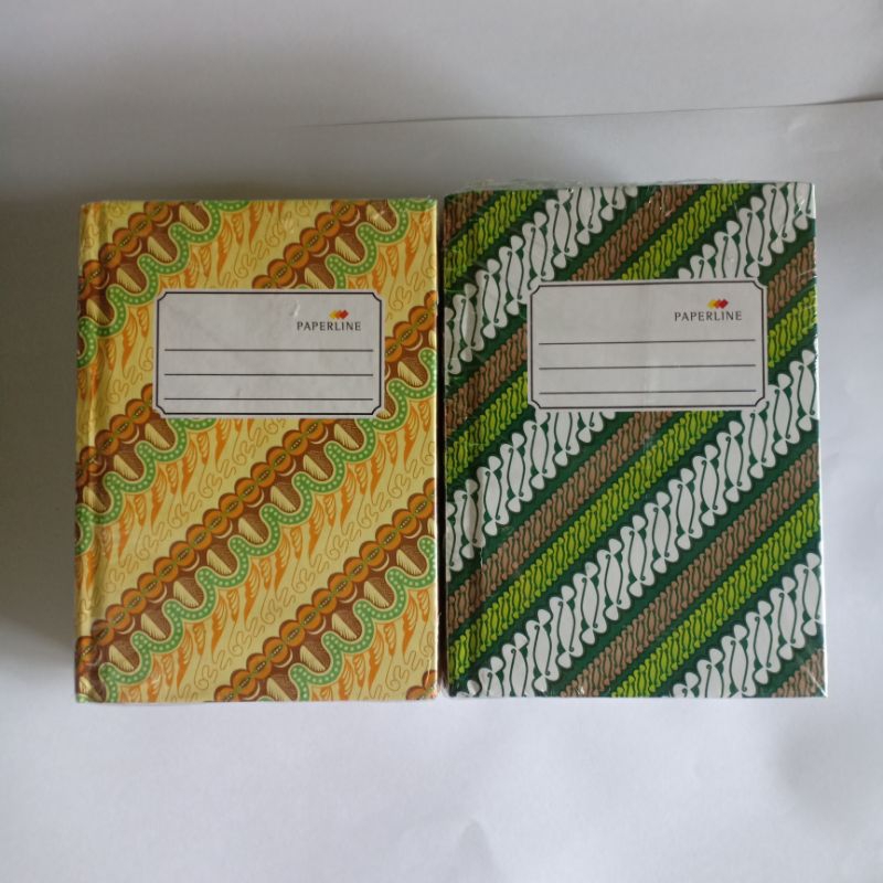 

Buku Oktavo A6 isi 100 lembar