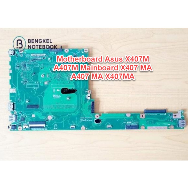 motherboard asus x407m a407m mainboard x407 ma a407 ma x407ma