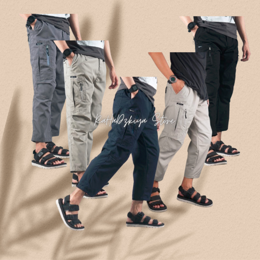 Celana sirwal series by bunayya (Sirwal Outdoor Dewasa Elbrus)