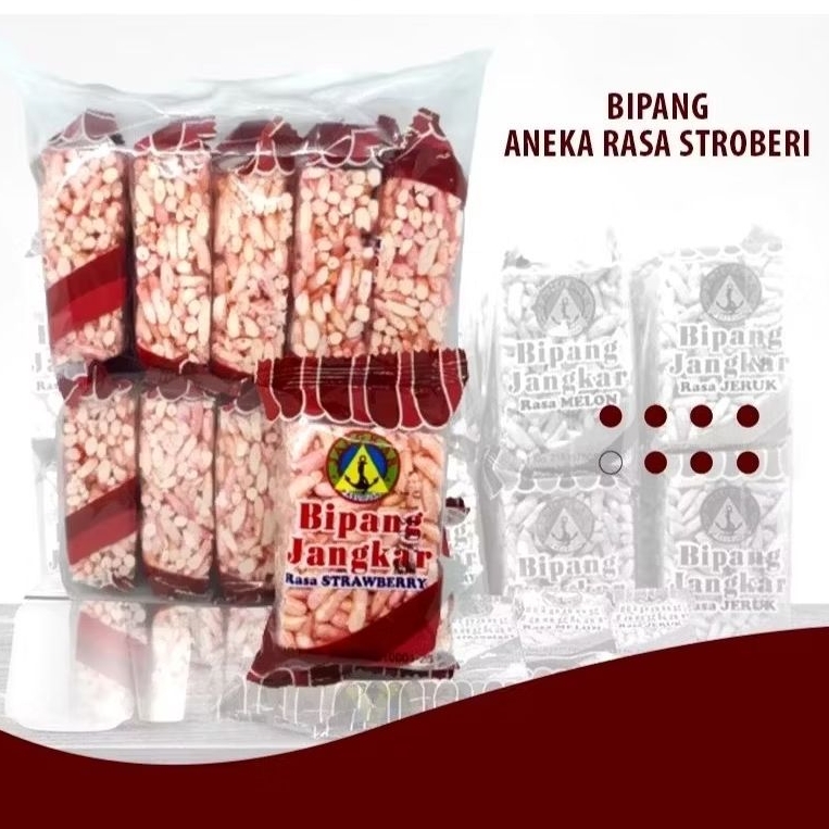 

Bipang Jangkar Aneka Rasa Buah
