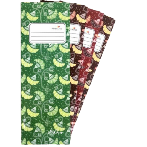 

[PAK] BUKU EKSPEDISI PAPERLINE HARD COVER 100 LEMBAR / BUKU EKSPEDISI PAPERLINE ISI 5 PCS