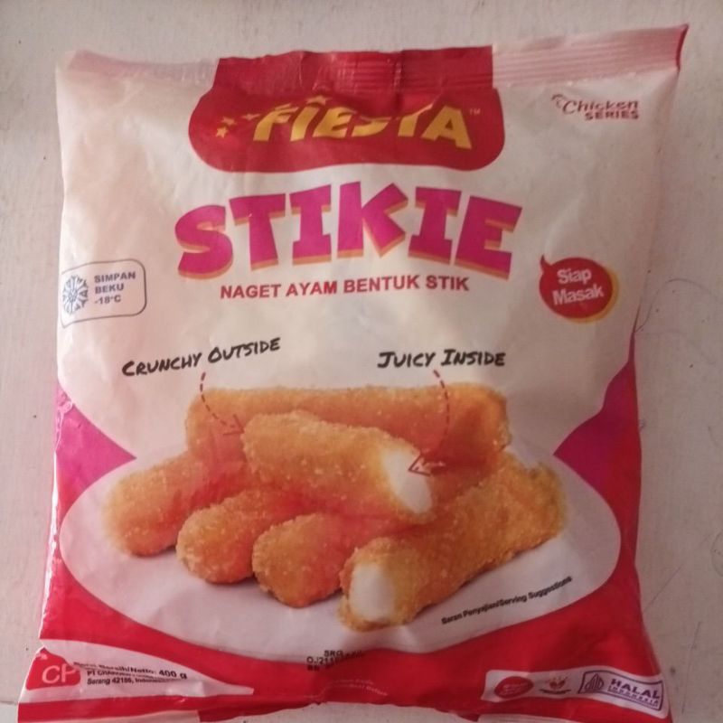 

Fiesta Stikie 400g