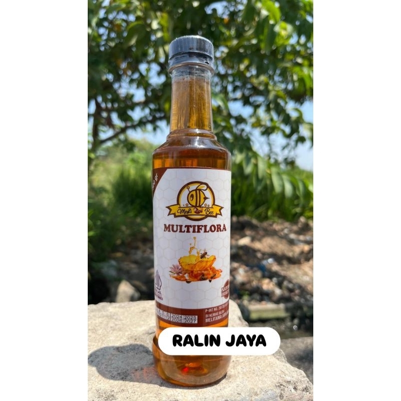 

MADU ALAMI / MADU MULTIFLORA 500 GR