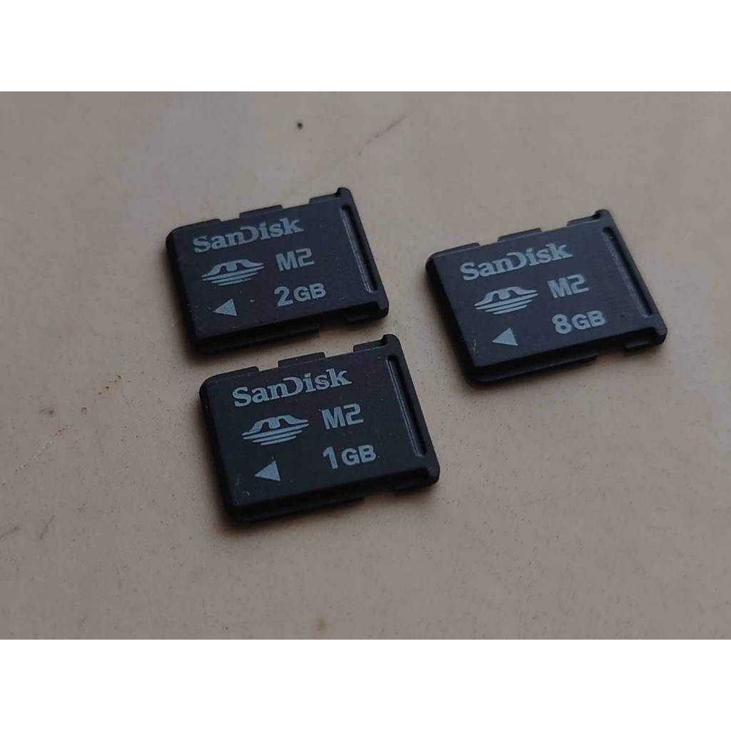 Sony Ericsson M2 8gb memory card psp vita stick duo pro bekas