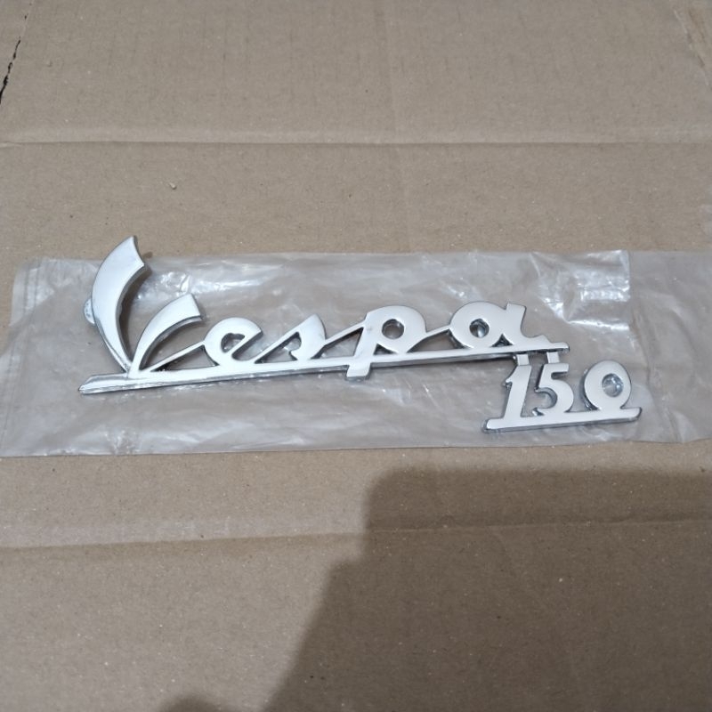 emblem dada vespa vbb super 66 import