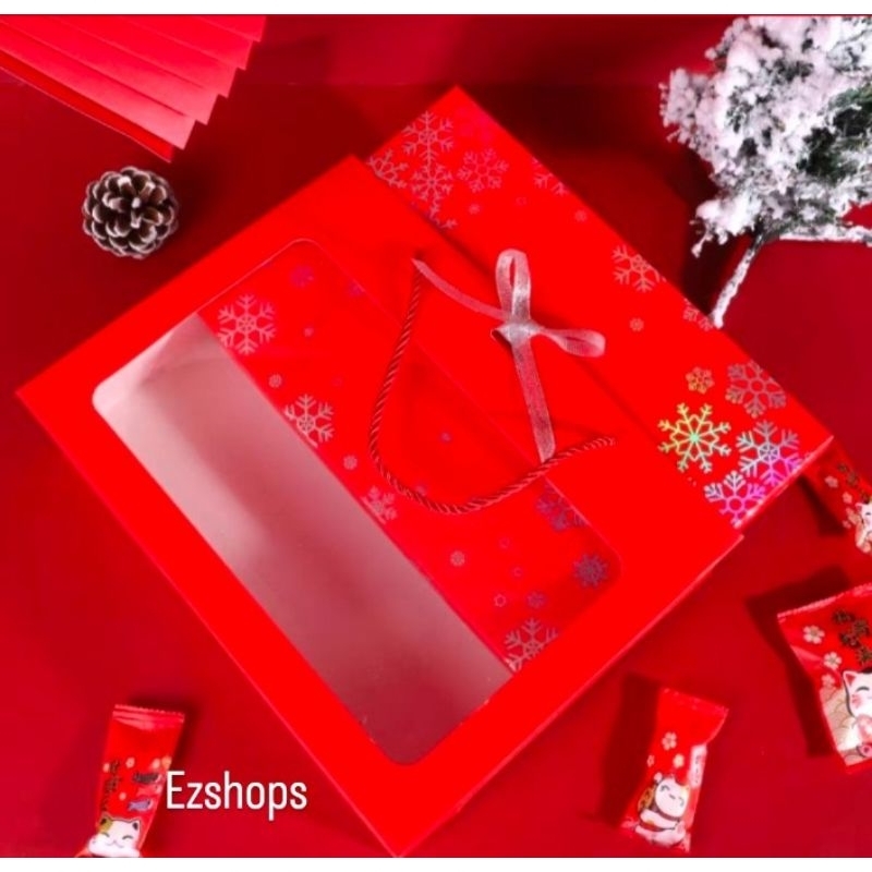 

Kotak Christmas | Kotak Kosong | Dus Xmas | Hamper Xmas | Hamper | Box Kosong | Box Christmas | Box Natal