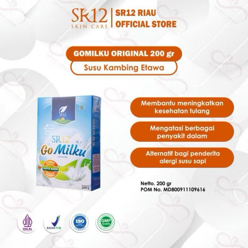 

SUSU KAMBING ETAWA GOMILKU 200 GRAM