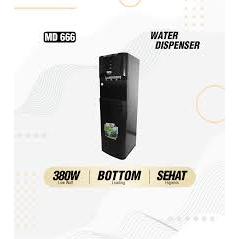 Dispenser Mito MD 666 Galon Bawah Hot Normal Cool Dispenser Mito 666 Galon Bawah Water Dispenser