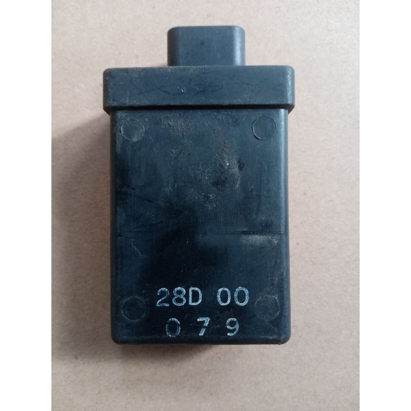 jual CDI & ECU moric Yamaha Mio smile 28D PNP Yamaha Vega ZR copotan original masih jos,/hidup