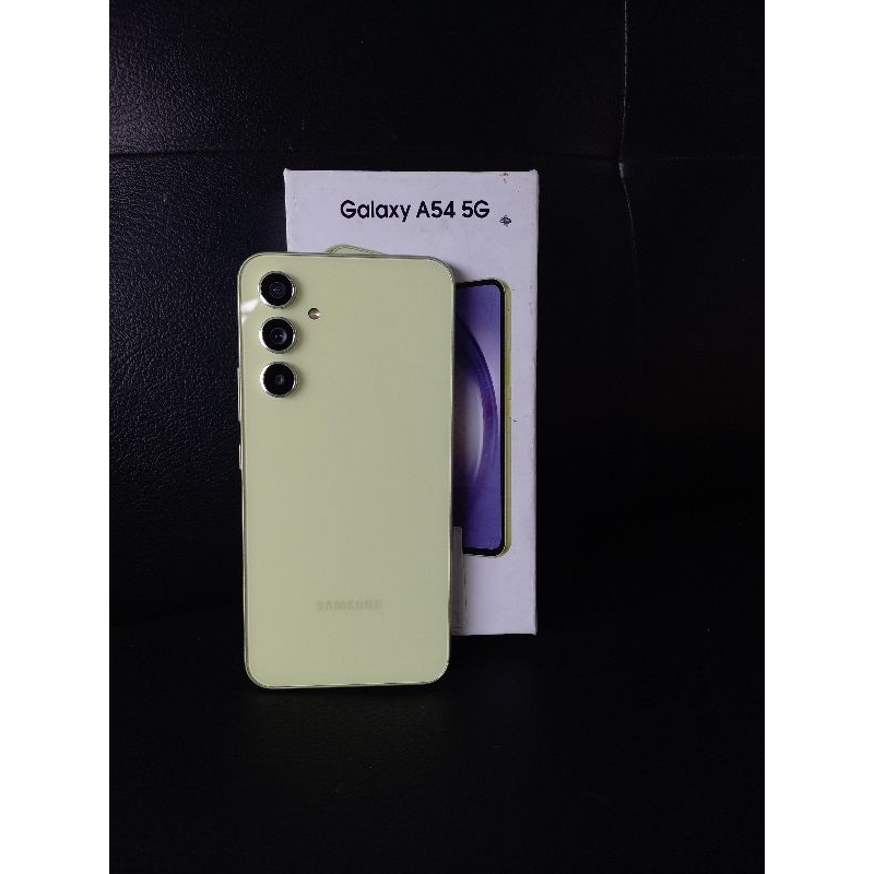 Samsung A54 5G (8/256gb)
