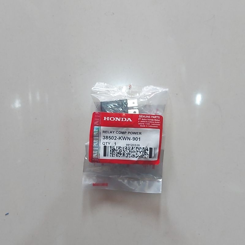 Relay Bendit stater vario 125