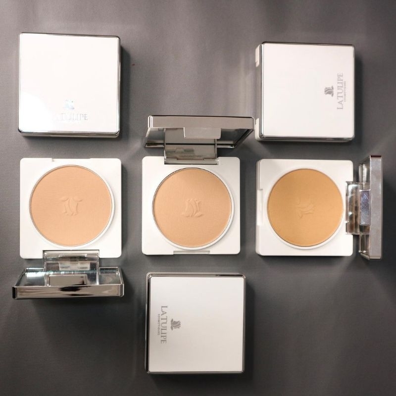 refill Bedak twc la tulipe