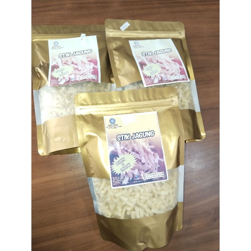 

Stik Jagung Gurih dan Enak