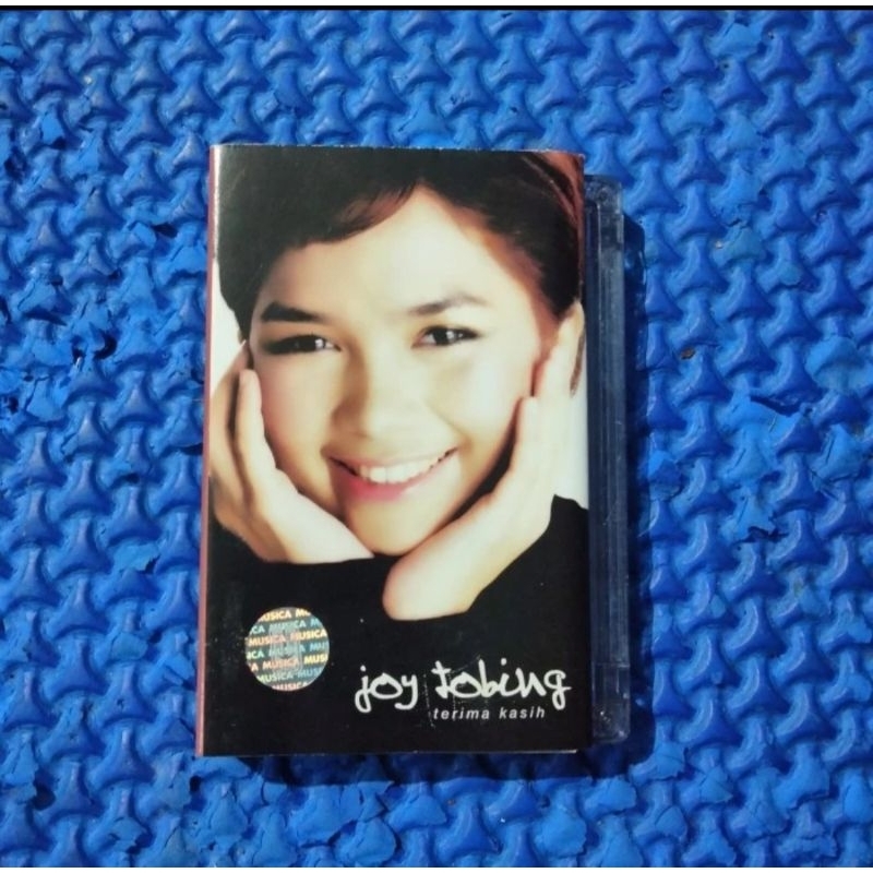 KASET 9833 JOY TOBING