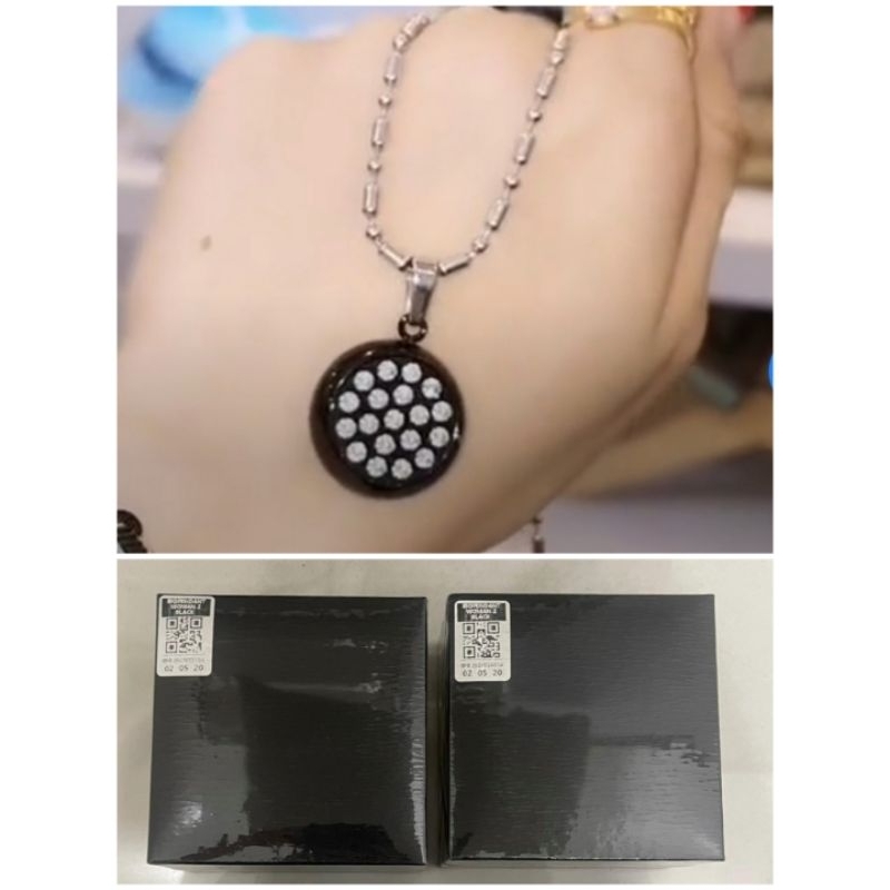 kalung germanium lsw black