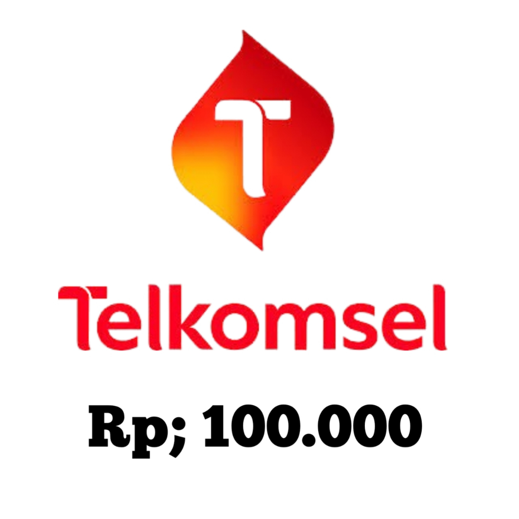 Pulsa Reguler Telkomsel 100 ribu + 45 hari