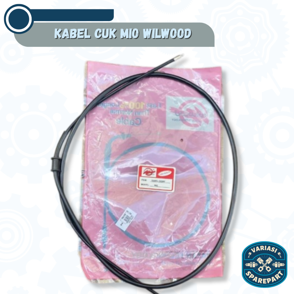KABEL CHOKE CUK YAMAHA MIO SMILE SOUL SPORTY WILWOOD