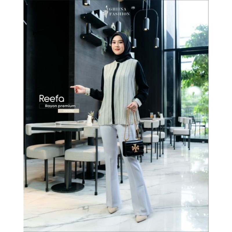 REEFA BLOUSE GHINA FASHION