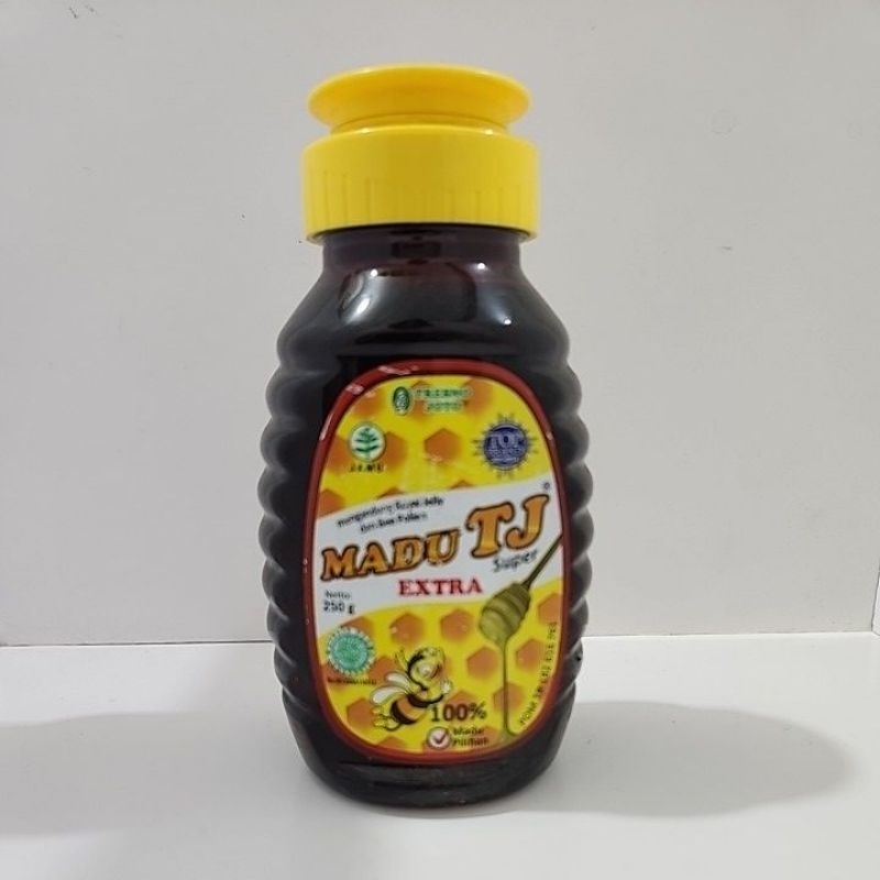 

madu tj extra 250g