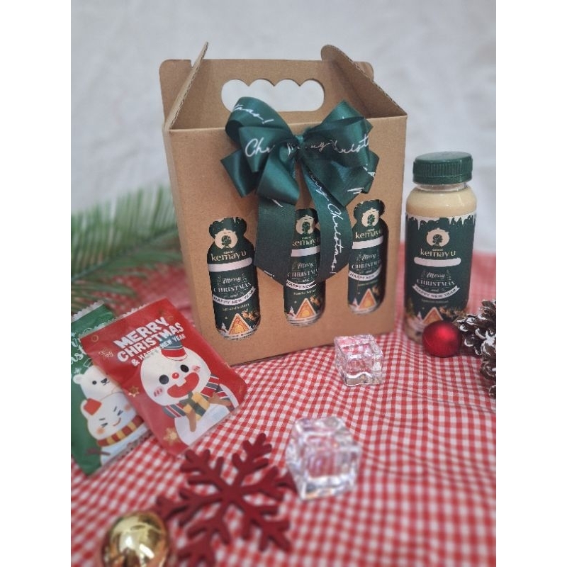 

Hampers Natal 6 Botol 250ml