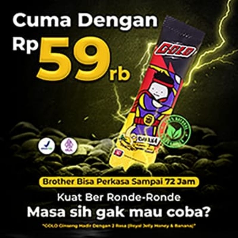 

COD Minuman Serbuk Rasa Pisang Dan Royal Jelly | Langsung Kirim Ke Seluruh Indonesia