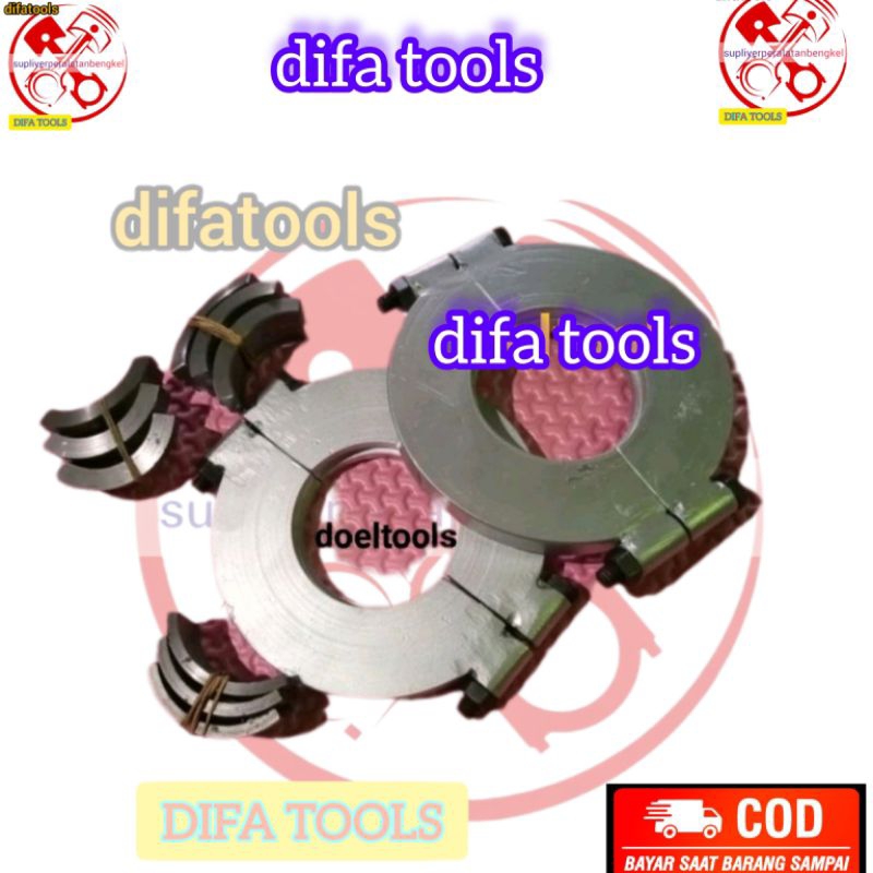 Treker Crankshaft / Alat Bongkar Bandul Kruk As Motor Matic Beat Vario 125 Vario 150 Bearing Kruk As