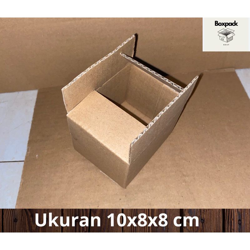 

Kardus packing UK 10x8x8 cm