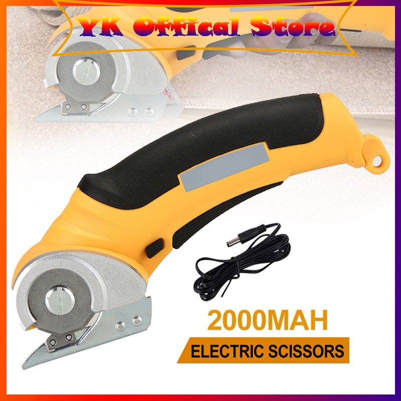 

Gunting Kain Listrik Gunting Listrik Isi Ulang Gunting Listrik Karton Kain Kulit Karpet Gunting Putar Listrik