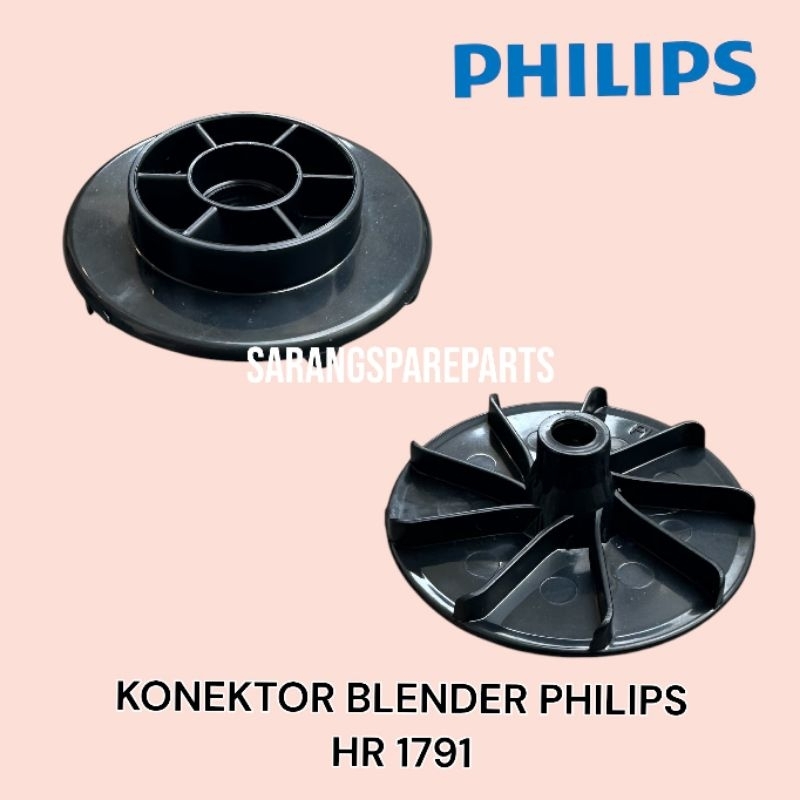 KONEKTOR BLENDER PHILIPS HR 1791 / KONEKTOR BLENDER PHILIPS LAMA