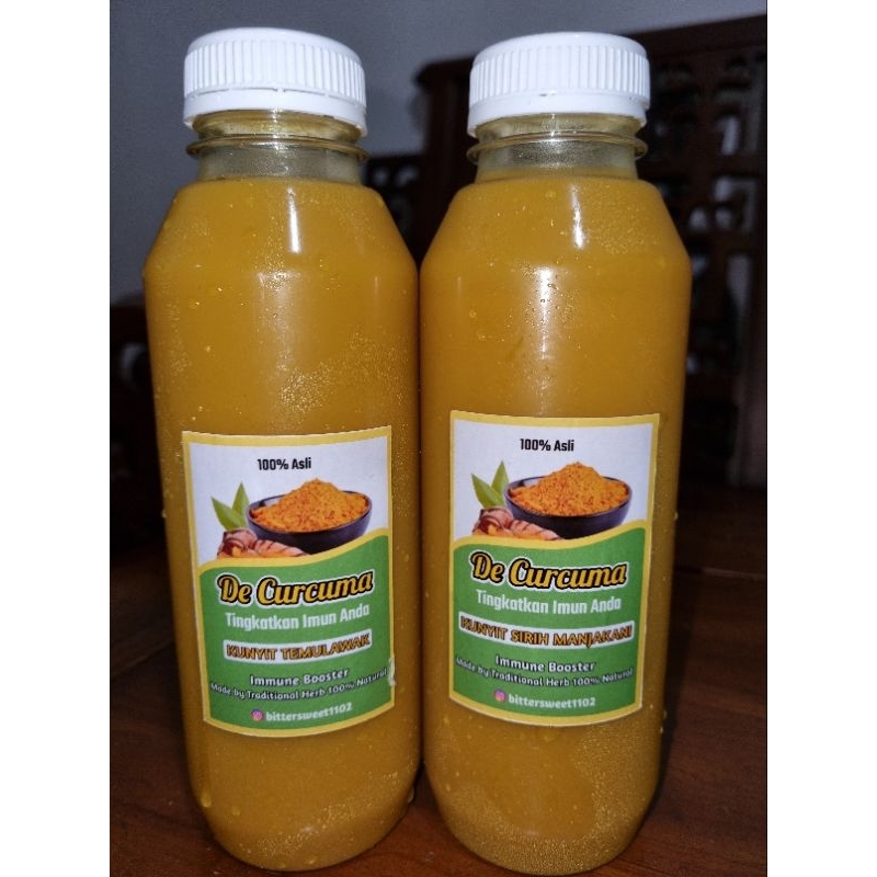 

Paket Jamu PapaMama