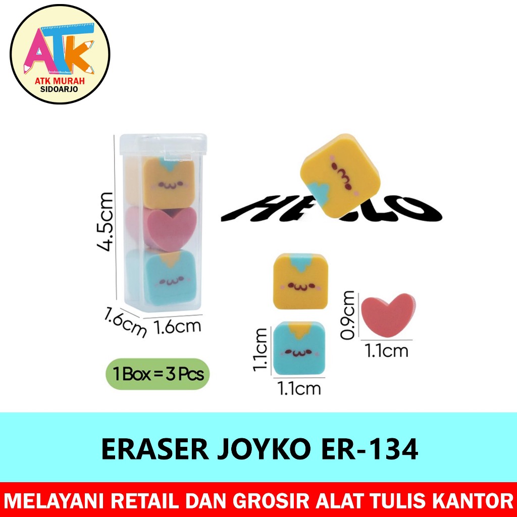 

ERASER JOYKO ER-134