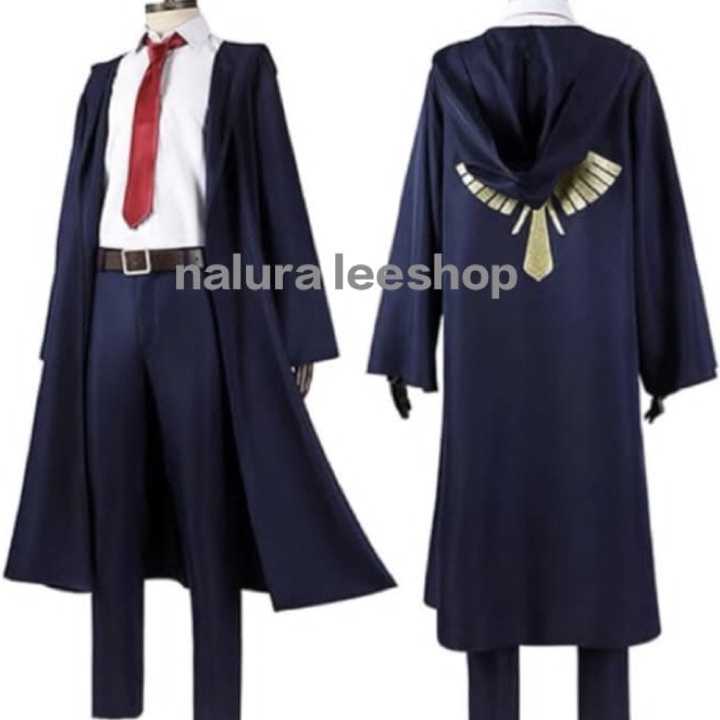 Mash Burnedead  Mashle Anime Anime Costume Kostum Kostum Anime Cosplay Cosplay Anime Costume Costume