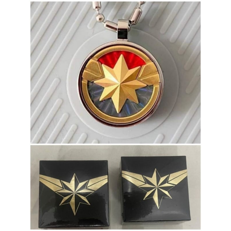 kalung germanium kapten marvel