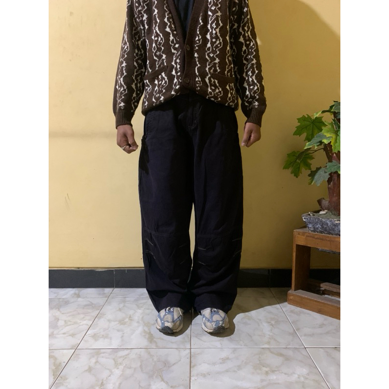 celana y2k bigpocket spyderbilt