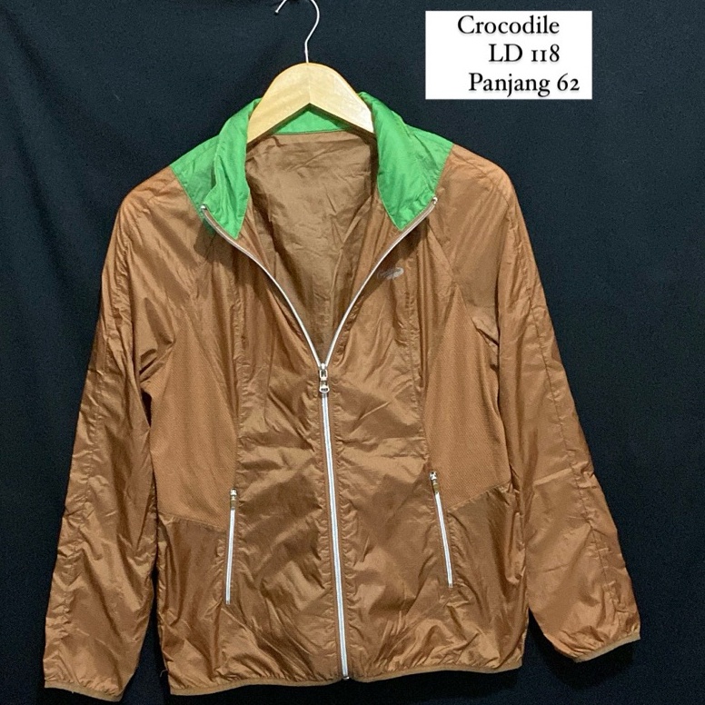 KODE C86O Jaket Olahraga Tipis 3