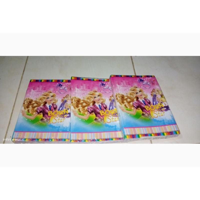 

Buku Tulis Princess - 1 PACK ISI 10 ( 30 Lembar )