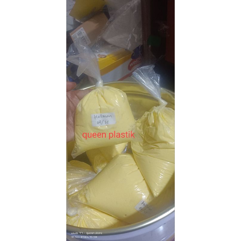 

Butter hollman holman 250 gr