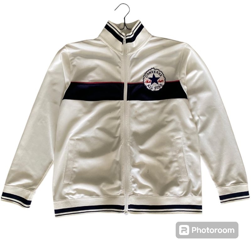JAKET CONVERSE TRACKTOP BRANDORIGINAL