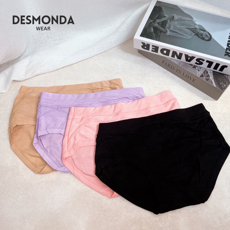 Celana Dalam Wanita Katun Vicose Lembut & Nyaman | CD Wanita Remaja & Dewasa | CD Cewe | #RC