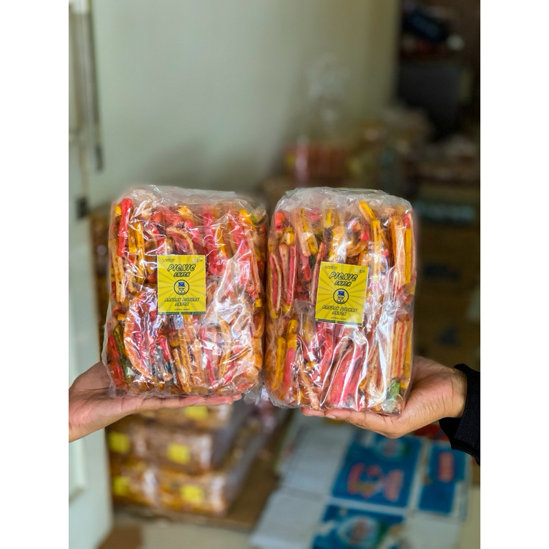 

[Pack] SEBLAK BETON / LOMBOK PEDAS GURIH