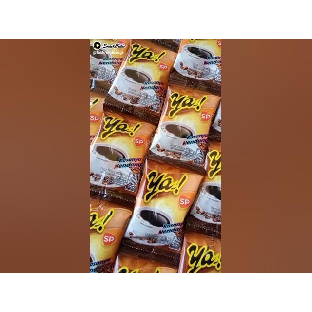 

[MM] (mini) YA SP MINI 7g x 12 pc // KOPI TANPA GULA