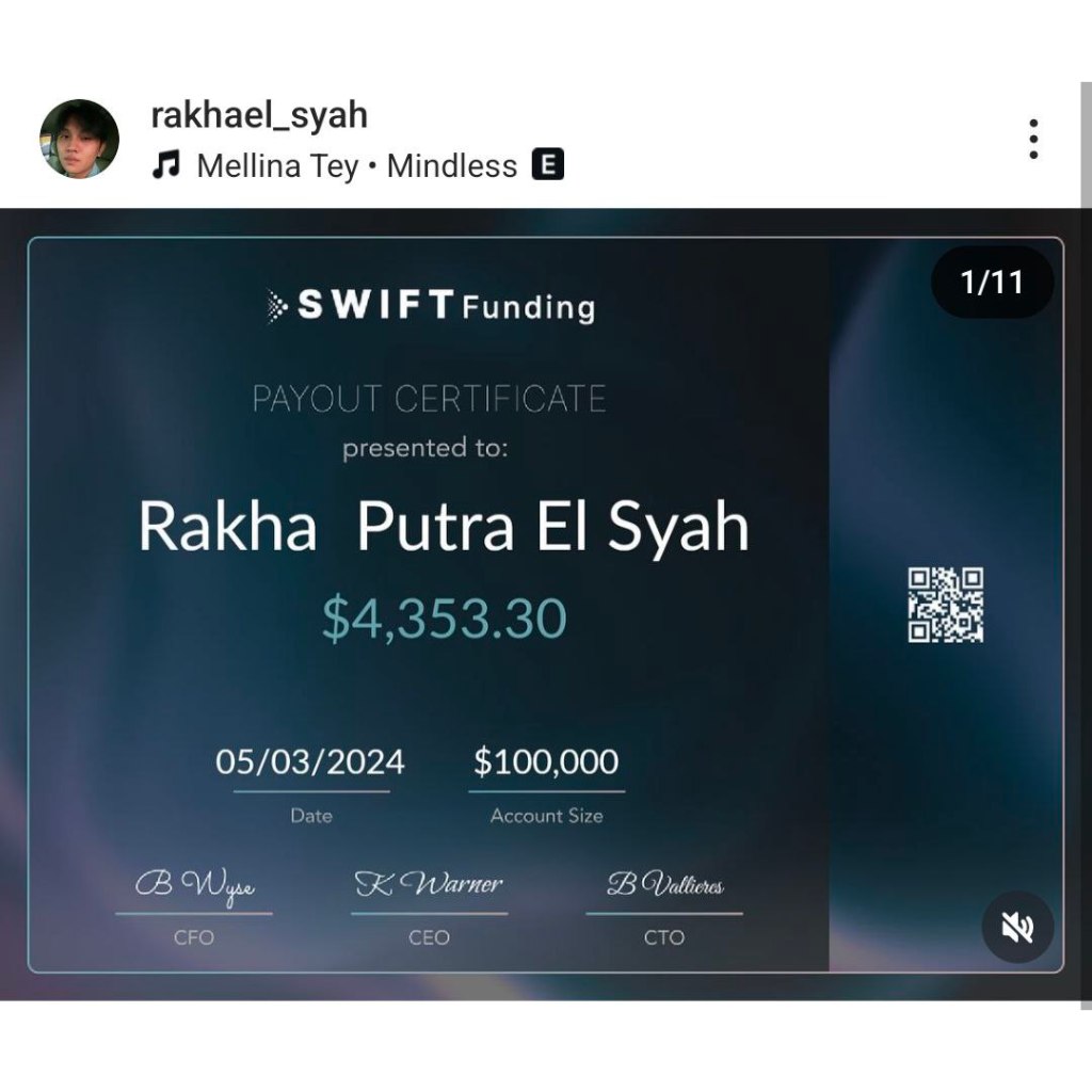 TRADING FOREX SMART MONEY CONCEPT