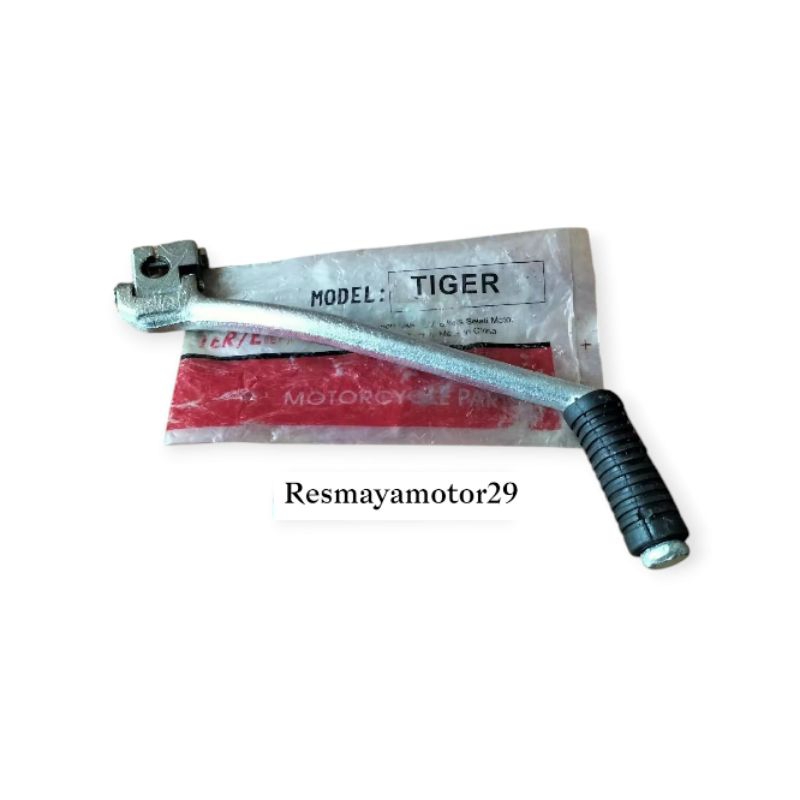 Pedal Selahan Engkol Selah Kick Stater Tiger Lama-Tiger Revo
