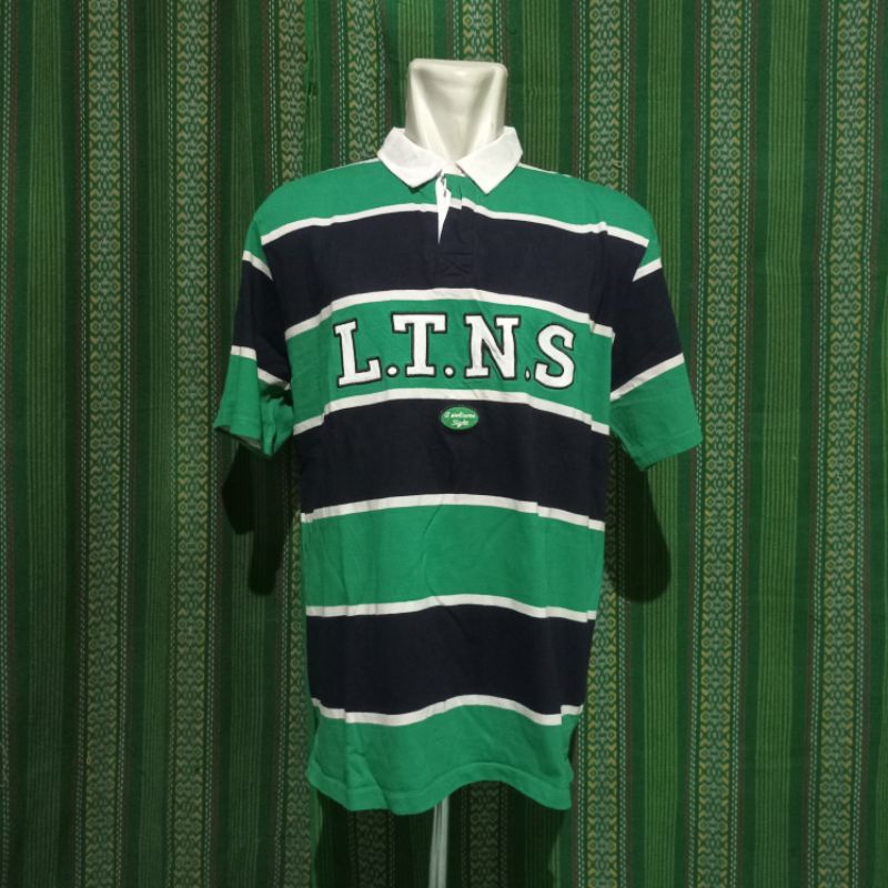 rugby polo shirt CL second